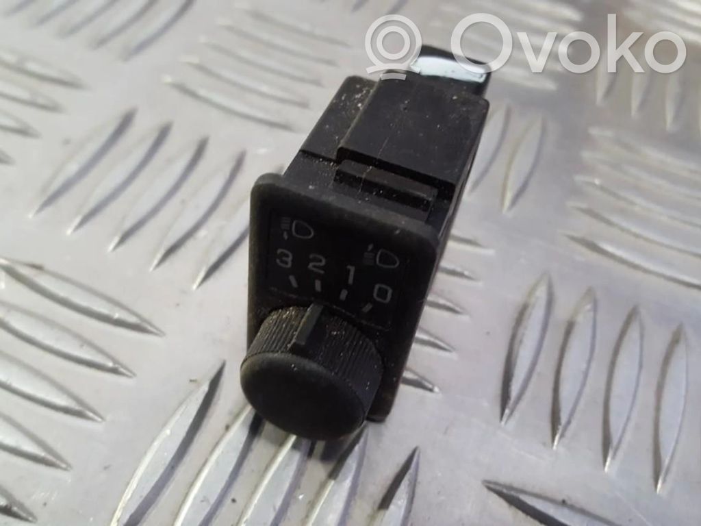 Headlight level height control switch   36934A,36934A