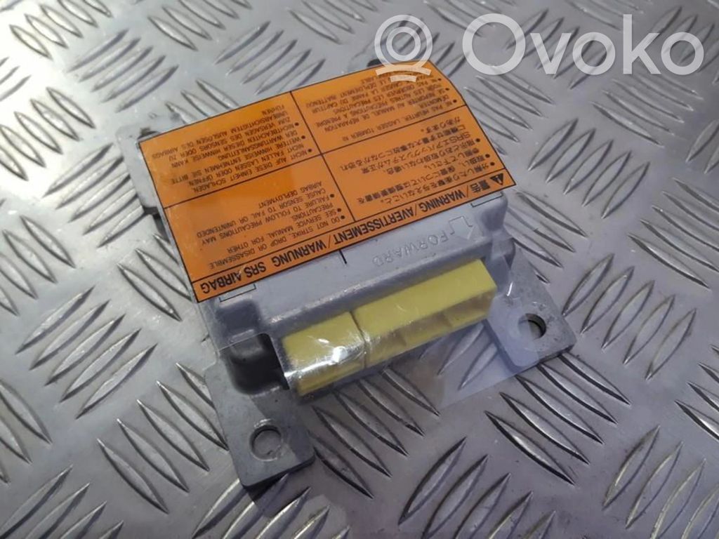 Nissan Maxima Centralina/modulo airbag 