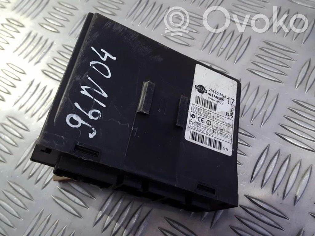 Nissan Almera N16 Module confort