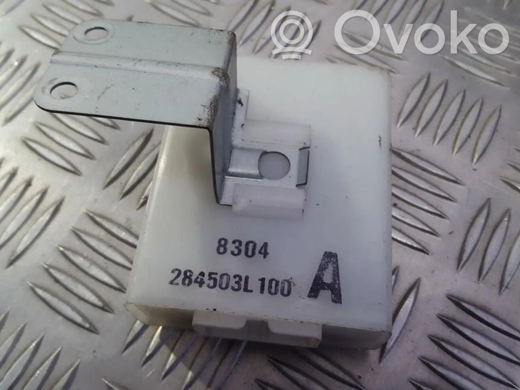 Autres unités de commande / modules   284503L100A,284503L100,284503L100,284503L100A