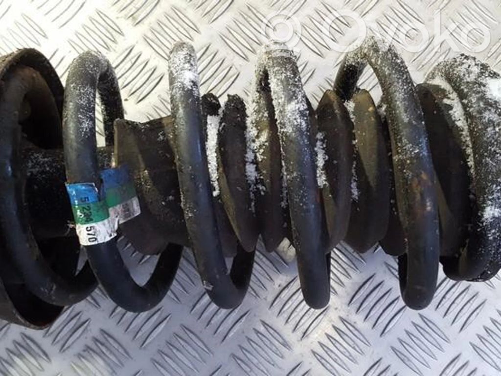 Saab 9-5 Front coil spring 
