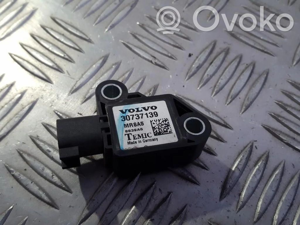 Volvo V50 Sensore d’urto/d'impatto apertura airbag