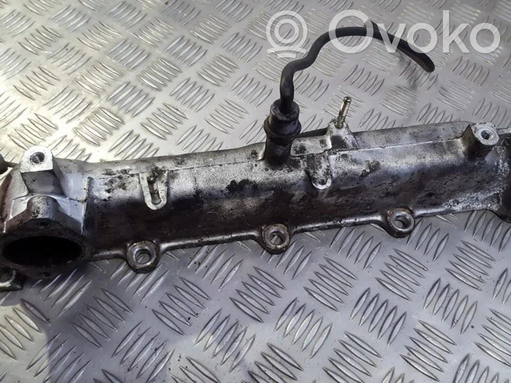 Mitsubishi Pajero Pokrywa zaworów 