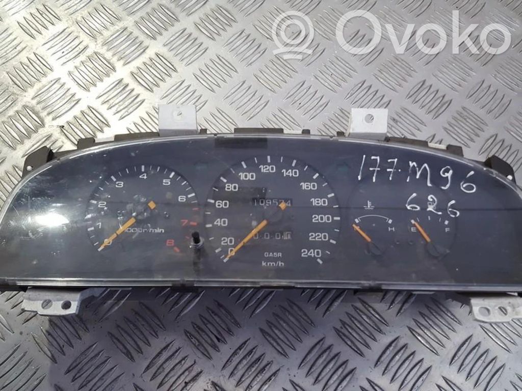 Mazda 626 Tachimetro (quadro strumenti) 