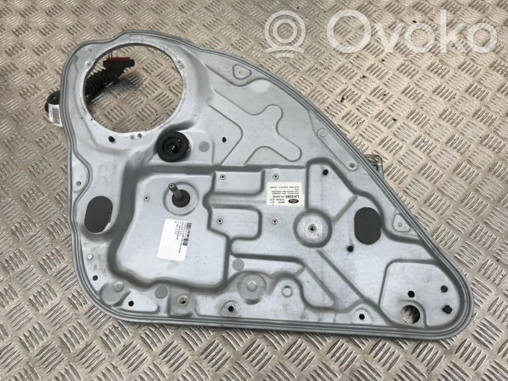 Ford Focus Regulador con motor de la ventanilla de la puerta corredera 