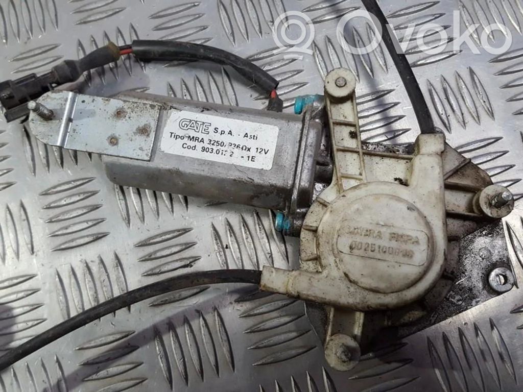 Silnik regulatora szyby drzwi przednich   90301221E,90301221E,6025100088,9030122,90301221E,90301221E