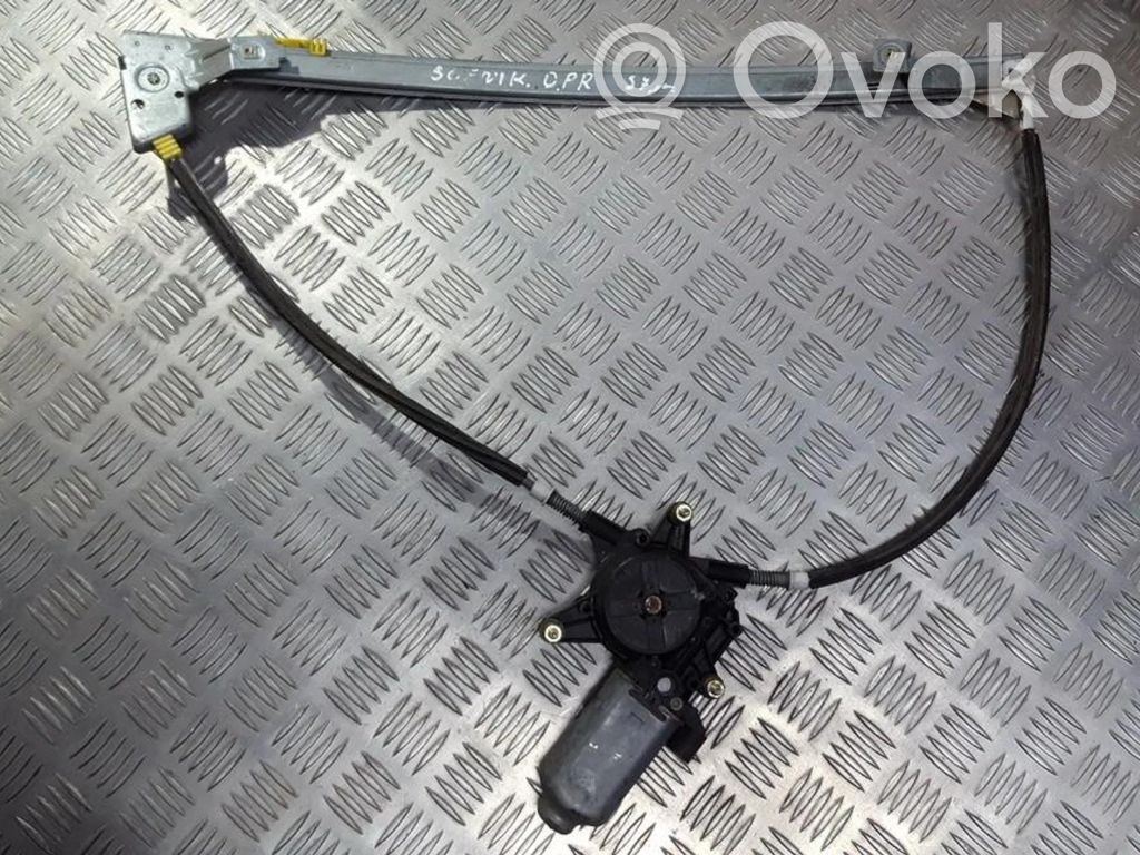 Renault Scenic I Elektryczny podnośnik szyby drzwi bocznych / przesuwnych 