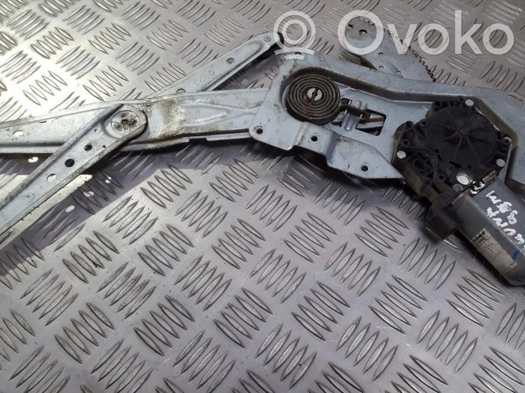 Renault Laguna I Alzacristalli del portellone scorrevole con motorino 