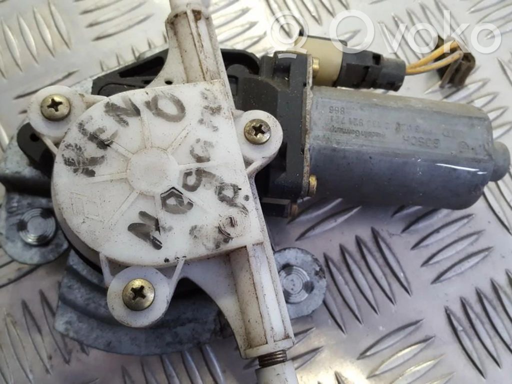 Renault Megane I Motorino alzacristalli della portiera anteriore