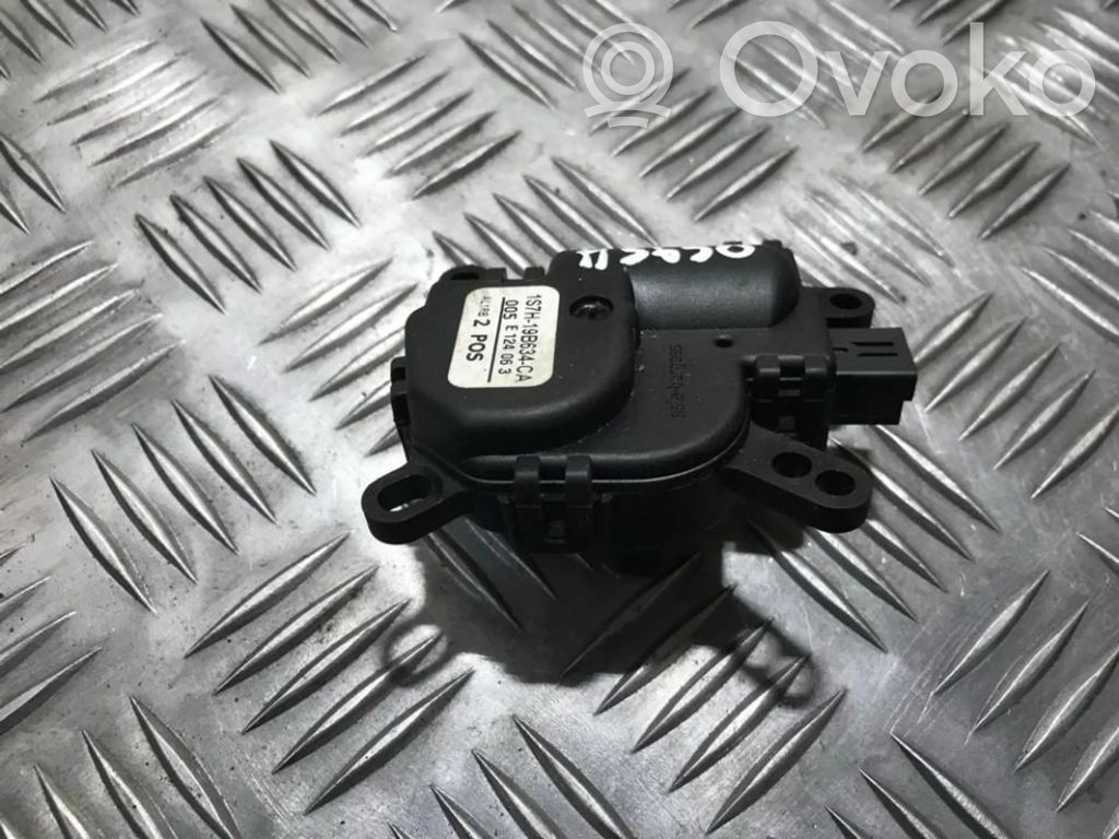 Motor/actuator clapetă aer   1S7H19B634CA,1S7H19B634CA