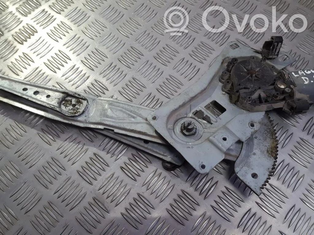 Renault Laguna I Elektryczny podnośnik szyby drzwi bocznych / przesuwnych 