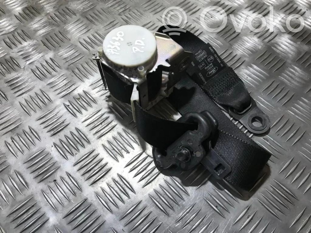 Ford Focus Ceinture de sécurité avant