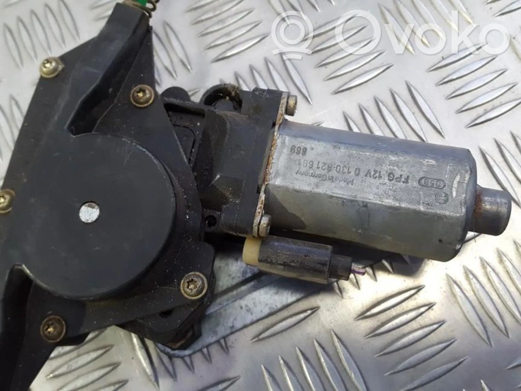 Ford Mondeo MK II Silnik regulatora szyby drzwi przednich 