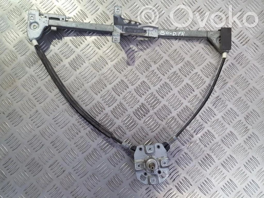 Audi 80 90 S2 B4 Alzacristalli del portellone scorrevole con motorino
