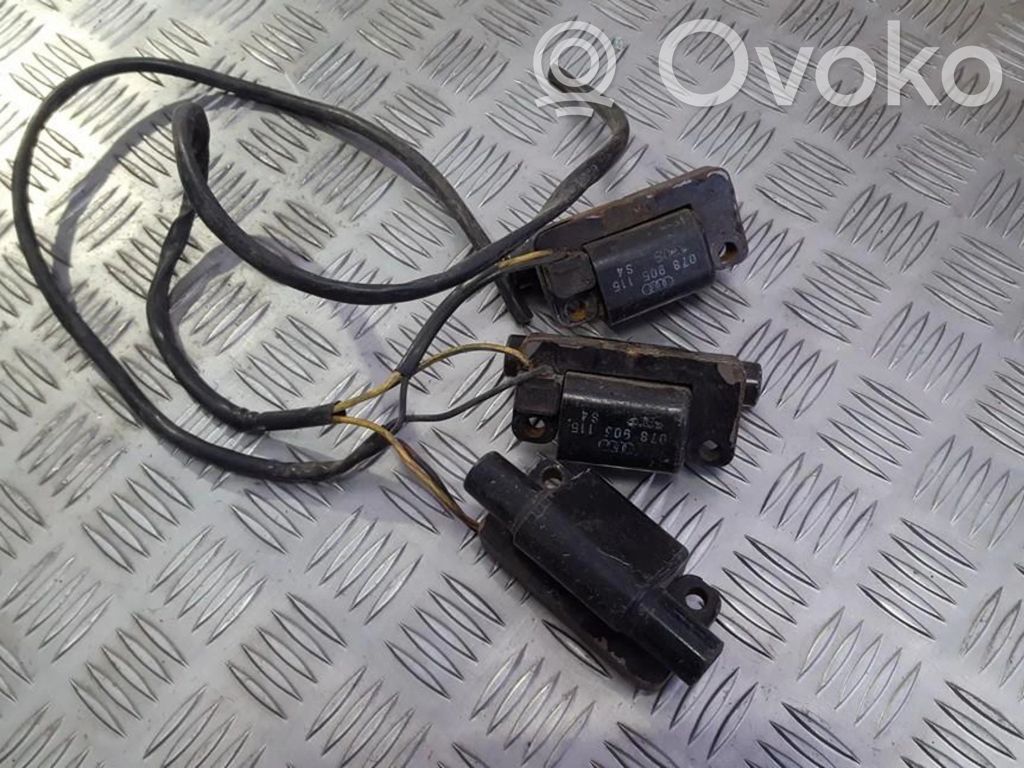 Audi A6 S6 C4 4A Bobina di accensione ad alta tensione 