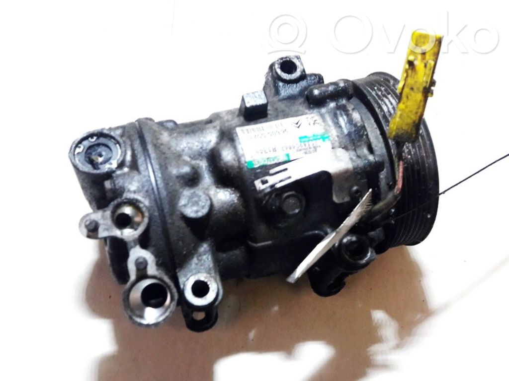 Compresor (pompă) aer condiționat (A/C)   9660555280,9660555280