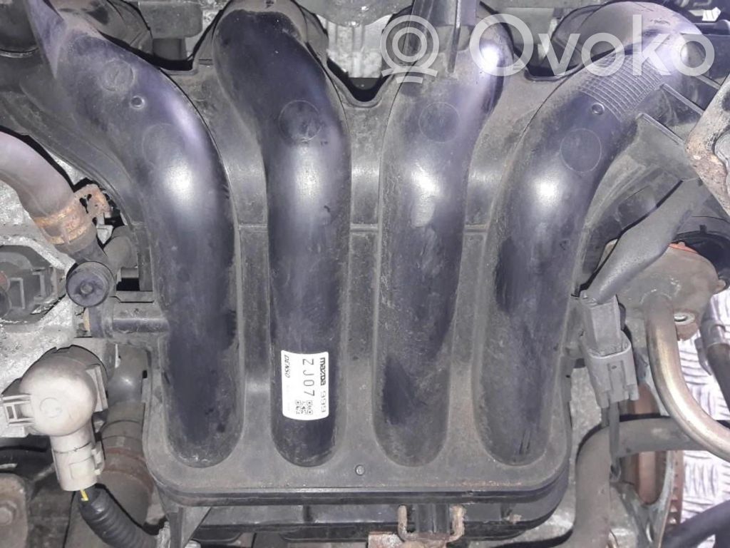 Mazda 3 I Imusarja 