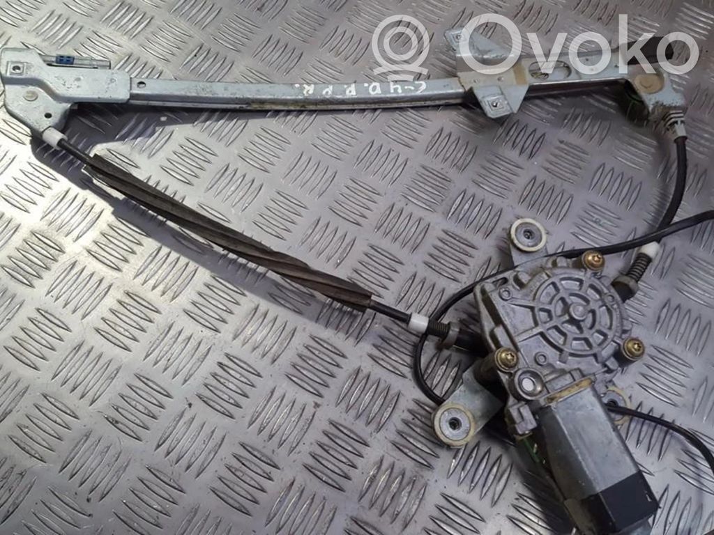 Audi 100 S4 C4 Alzacristalli del portellone scorrevole con motorino