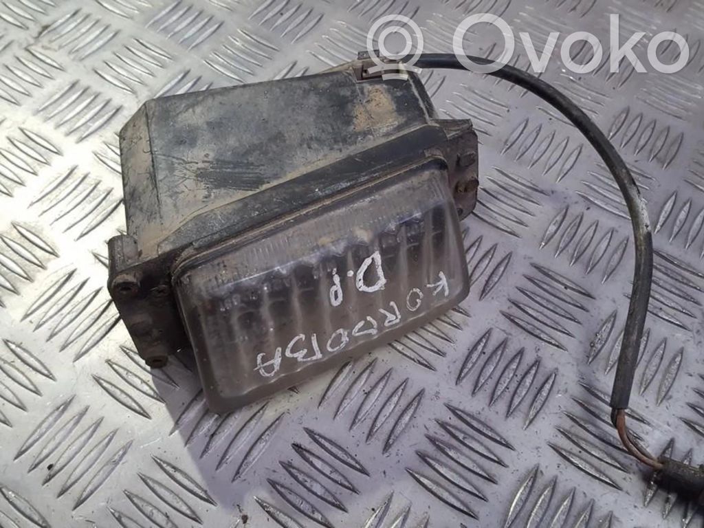 Seat Cordoba (6K) Fendinebbia anteriore 