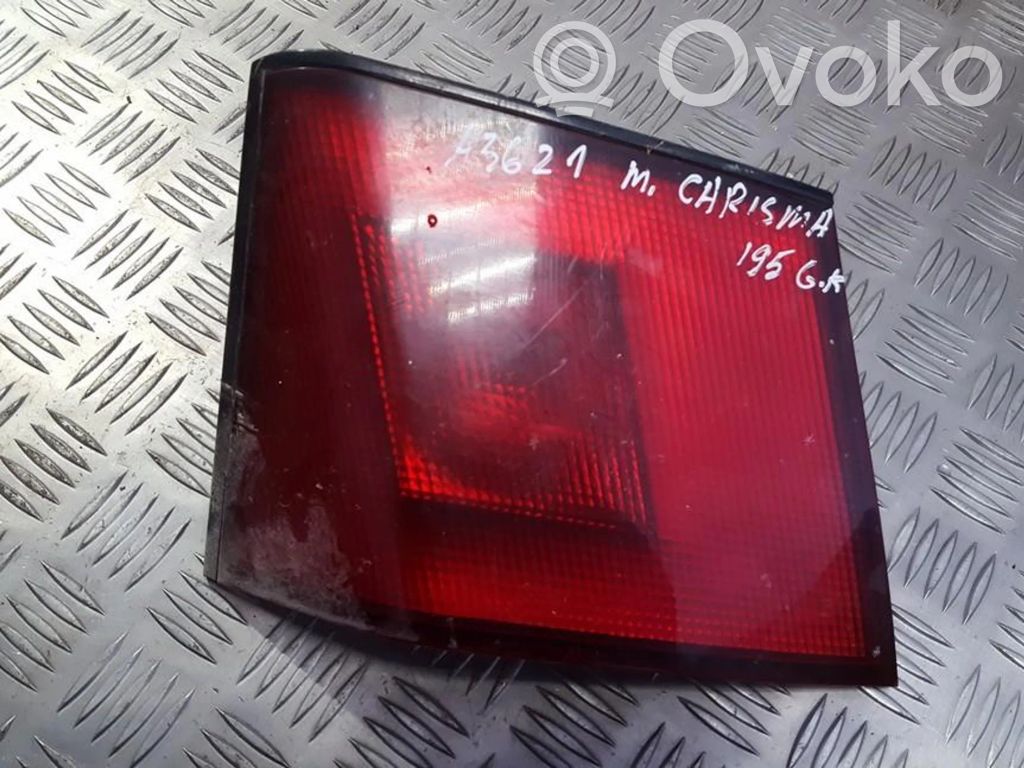 Mitsubishi Carisma Luci posteriori del portellone del bagagliaio