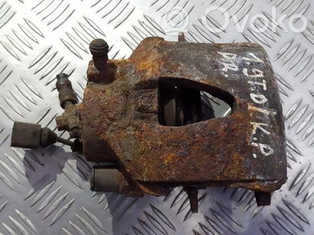 Caliper de freno delantero