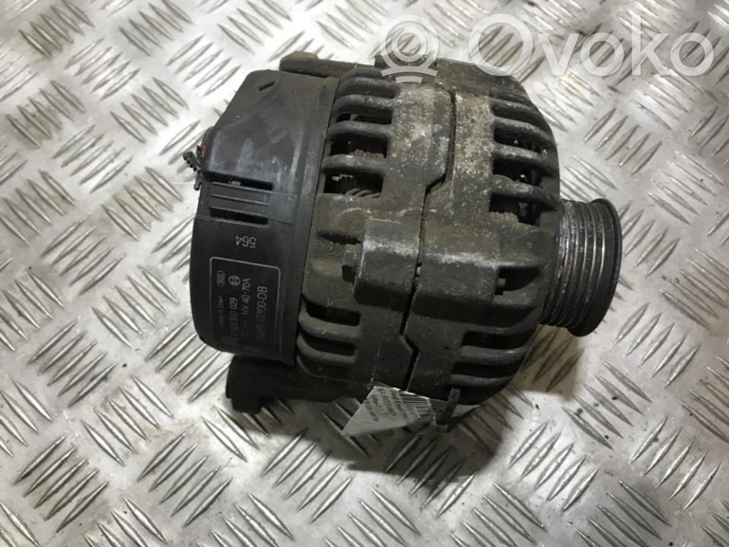 Ford Escort Generatore/alternatore 