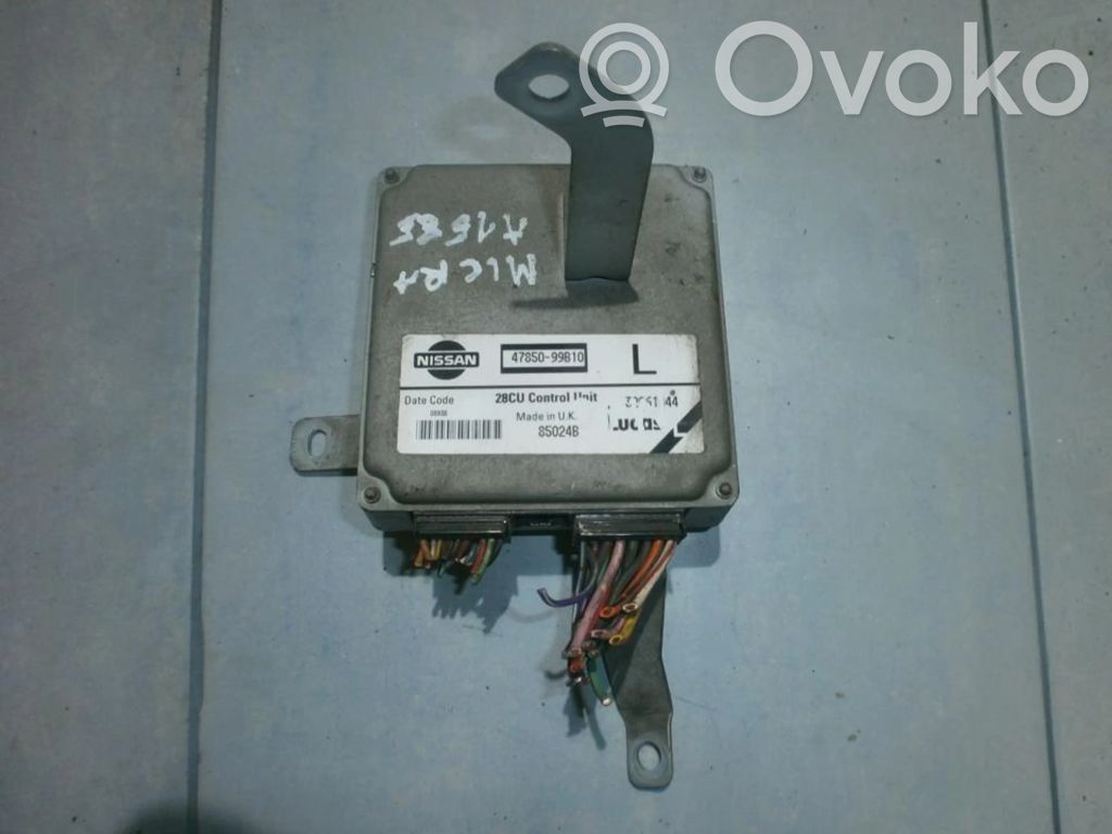 Unidad de control/módulo del ABS   4785099B10,32061044,32061044,4785099B10