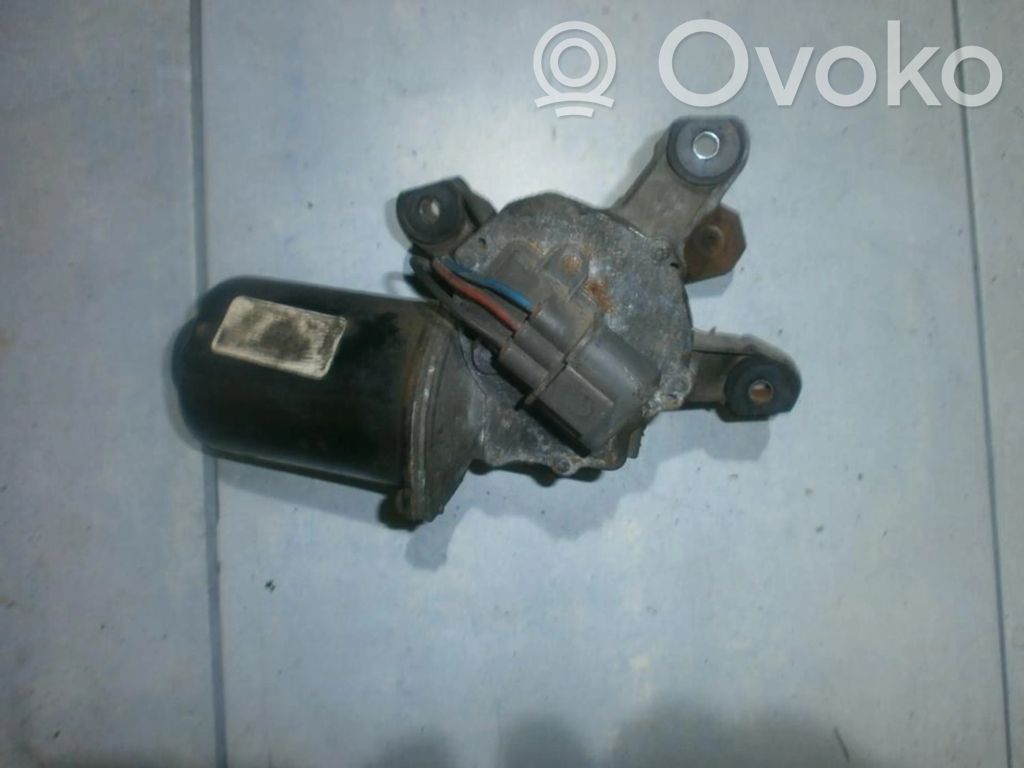 Motor del limpiaparabrisas