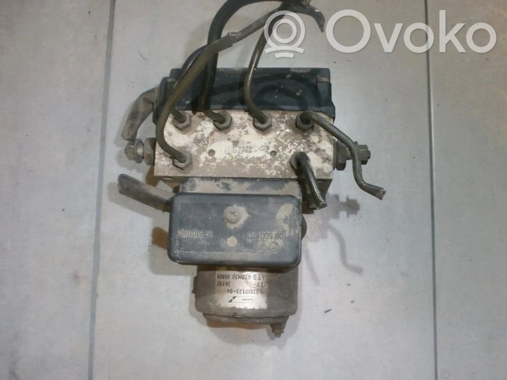 Nissan Micra Pompa ABS 