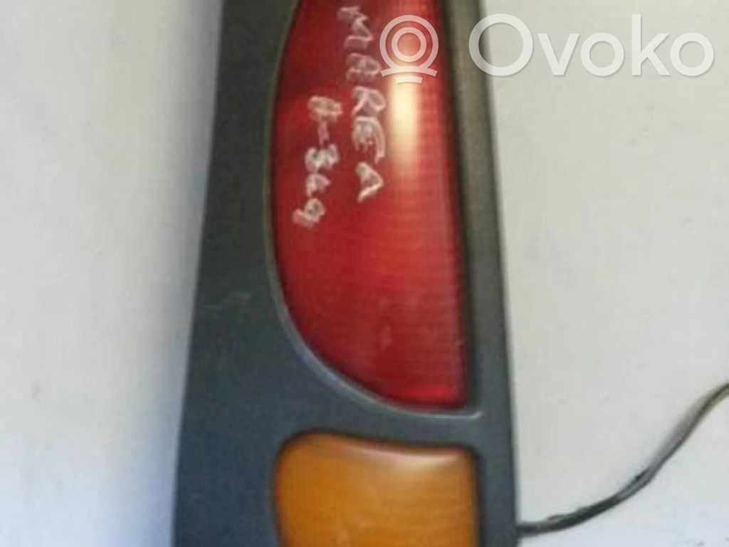 Fiat Marea Luci posteriori