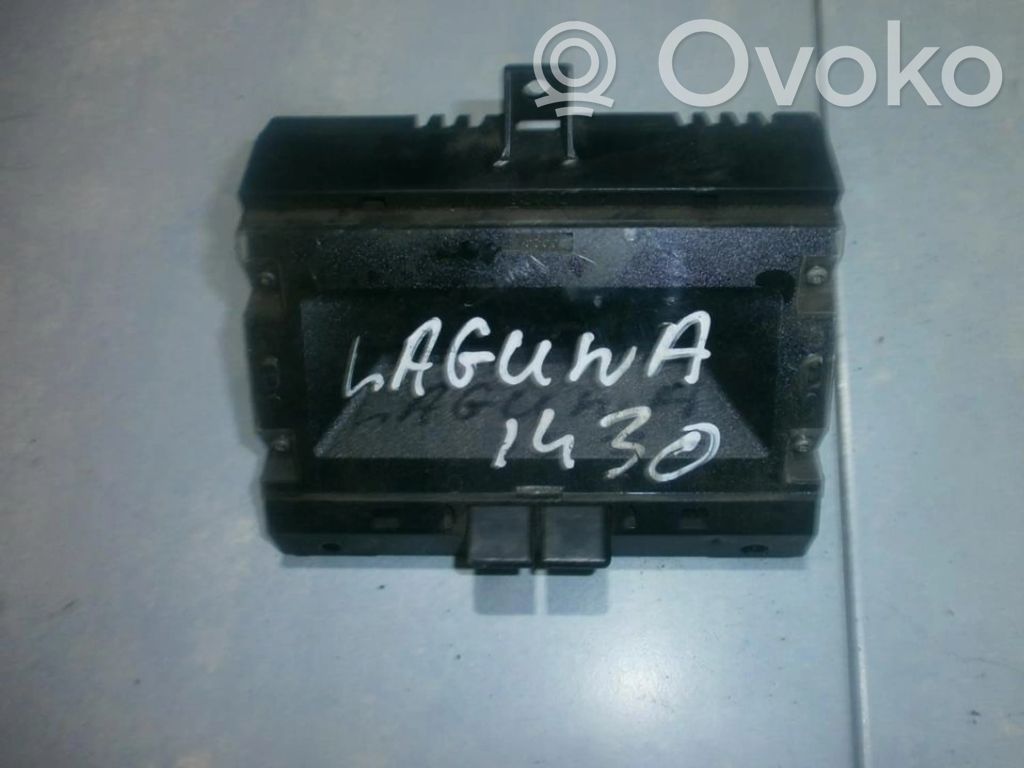 Renault Laguna I Monitor/display/piccolo schermo