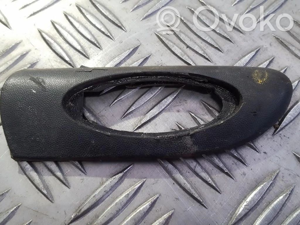 Opel Vectra B Mască aripă față (turnată) 