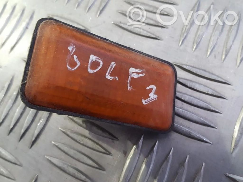 Volkswagen Golf III Indicatore di direzione del parafango anteriore