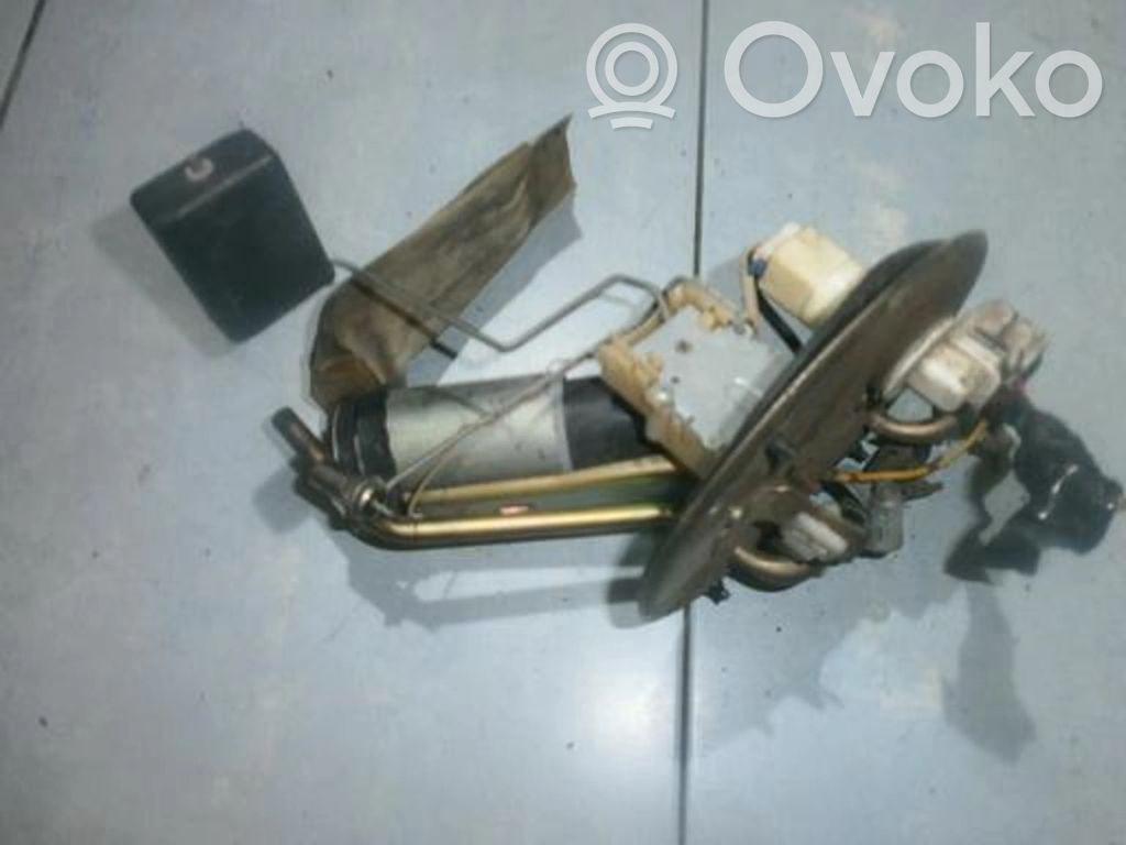Bomba interna de combustible   B6DA,B6DA
