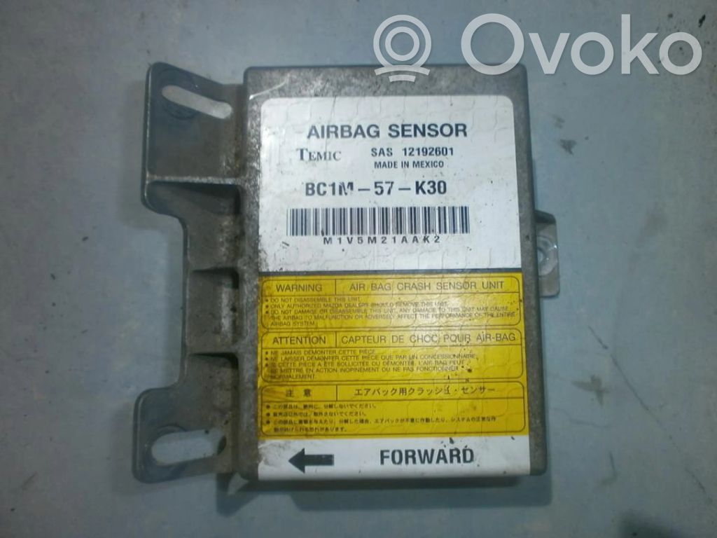 Mazda 323 F Centralina/modulo airbag