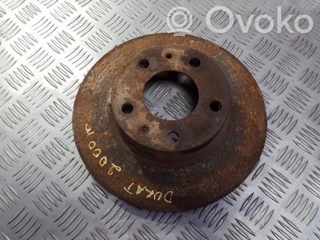 Bremsscheibe vorne