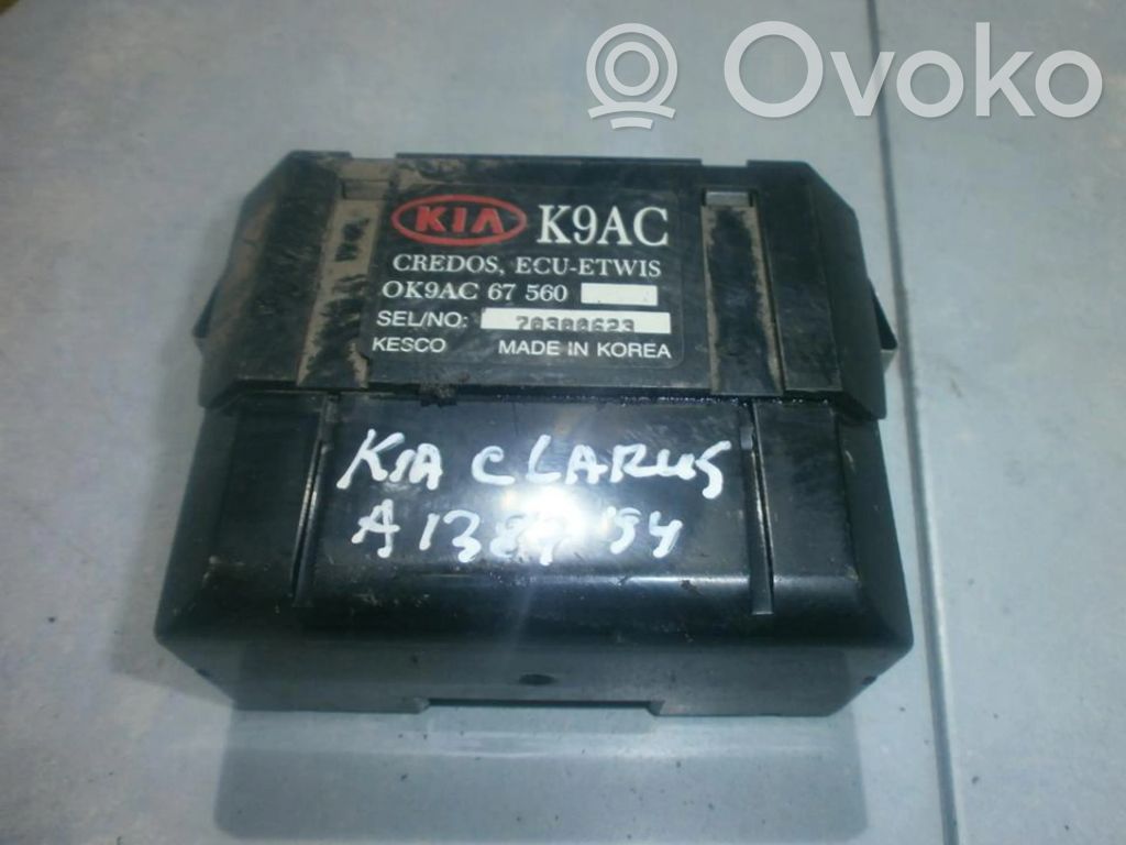KIA Clarus Autres unités de commande / modules 