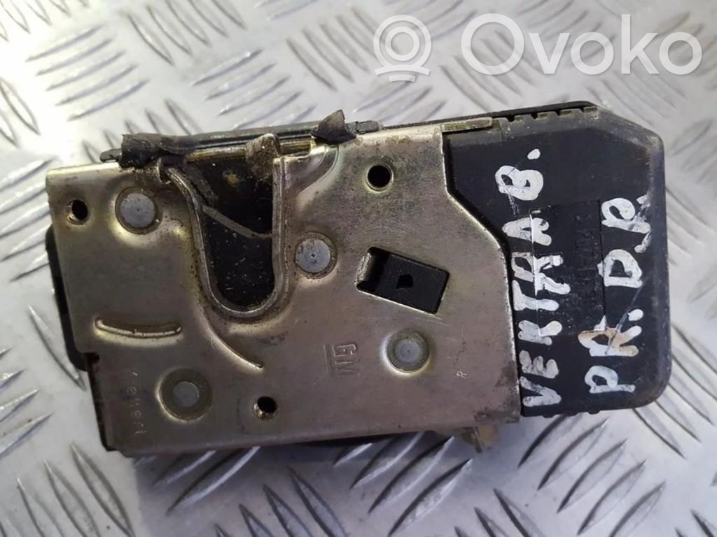 Opel Vectra B Serrure de porte avant
