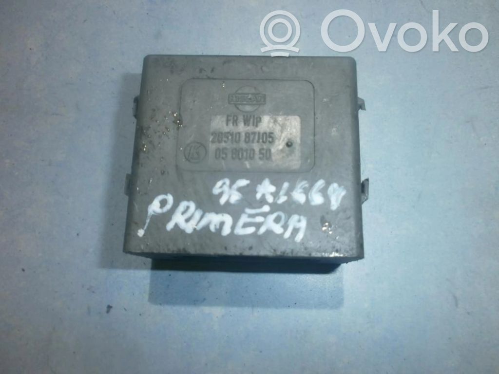 Nissan Primera Autres unités de commande / modules 