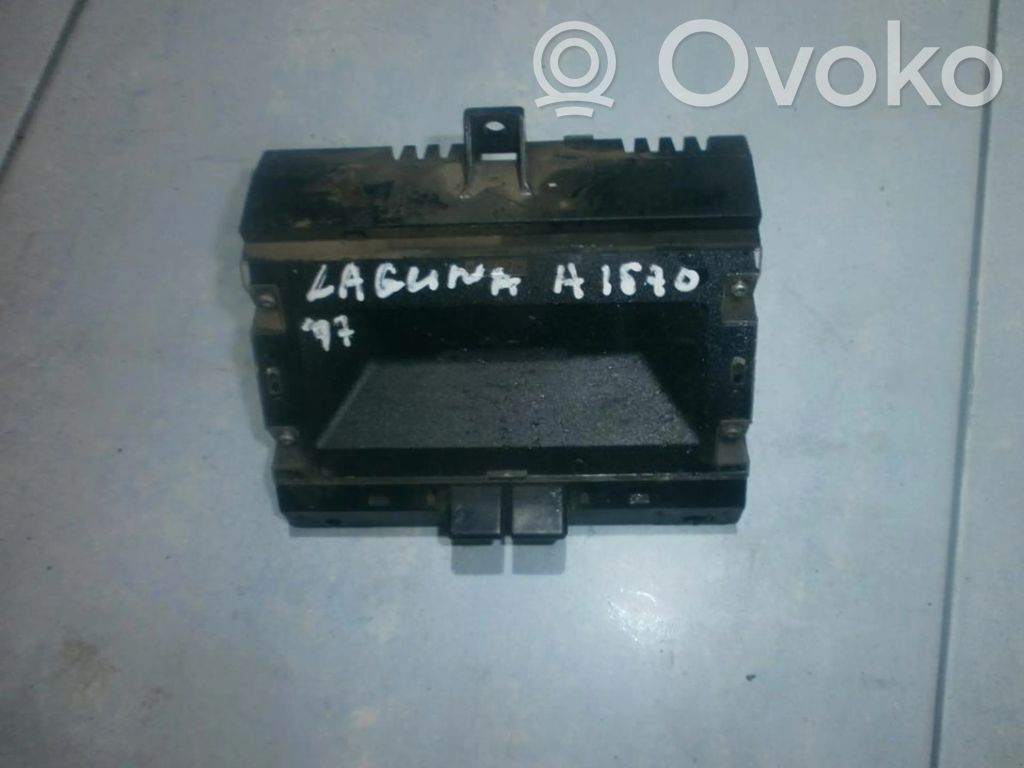 Renault Laguna I Monitor/display/piccolo schermo
