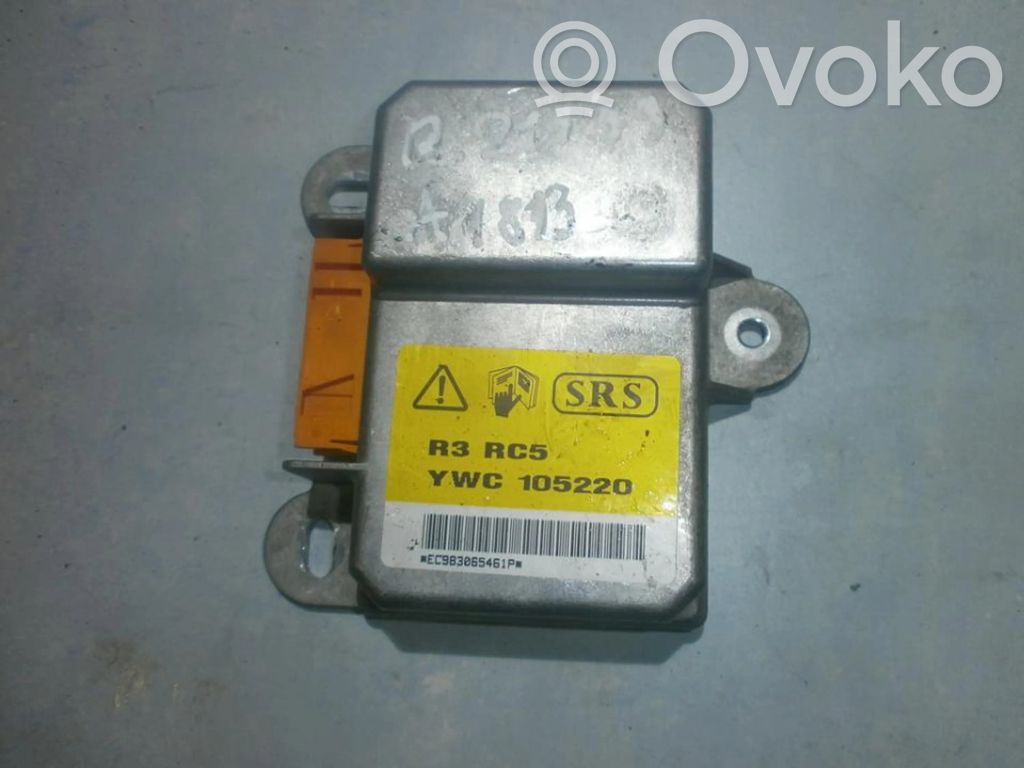 Rover 214 - 216 - 220 Centralina/modulo airbag 