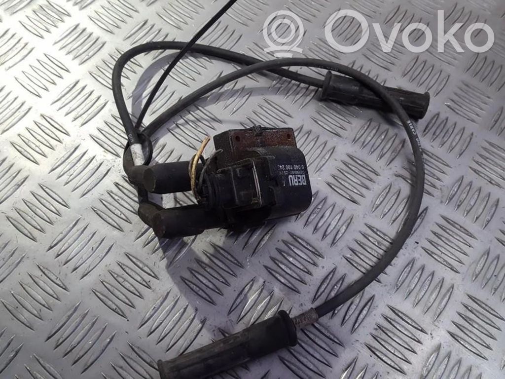 Renault Megane I Bobină aprindere 