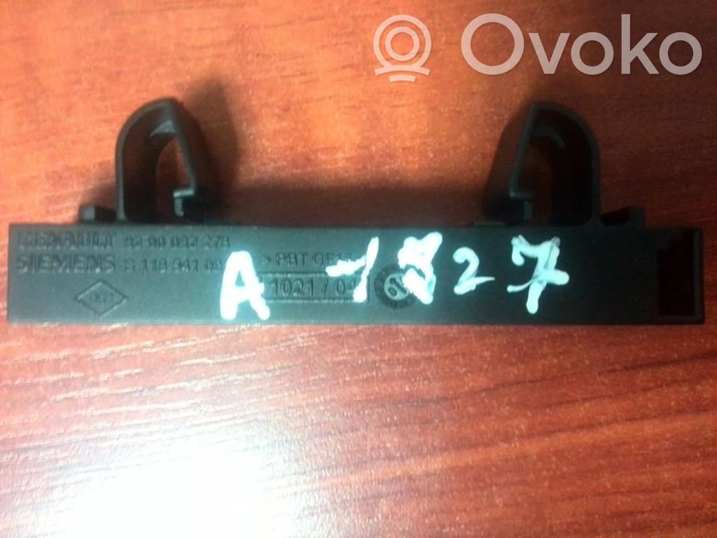 Autres unités de commande / modules   S118541001,8200082278,8200082278,S118541001
