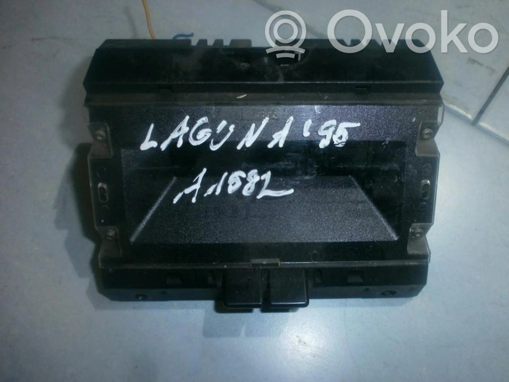 Renault Laguna I Monitor/display/piccolo schermo