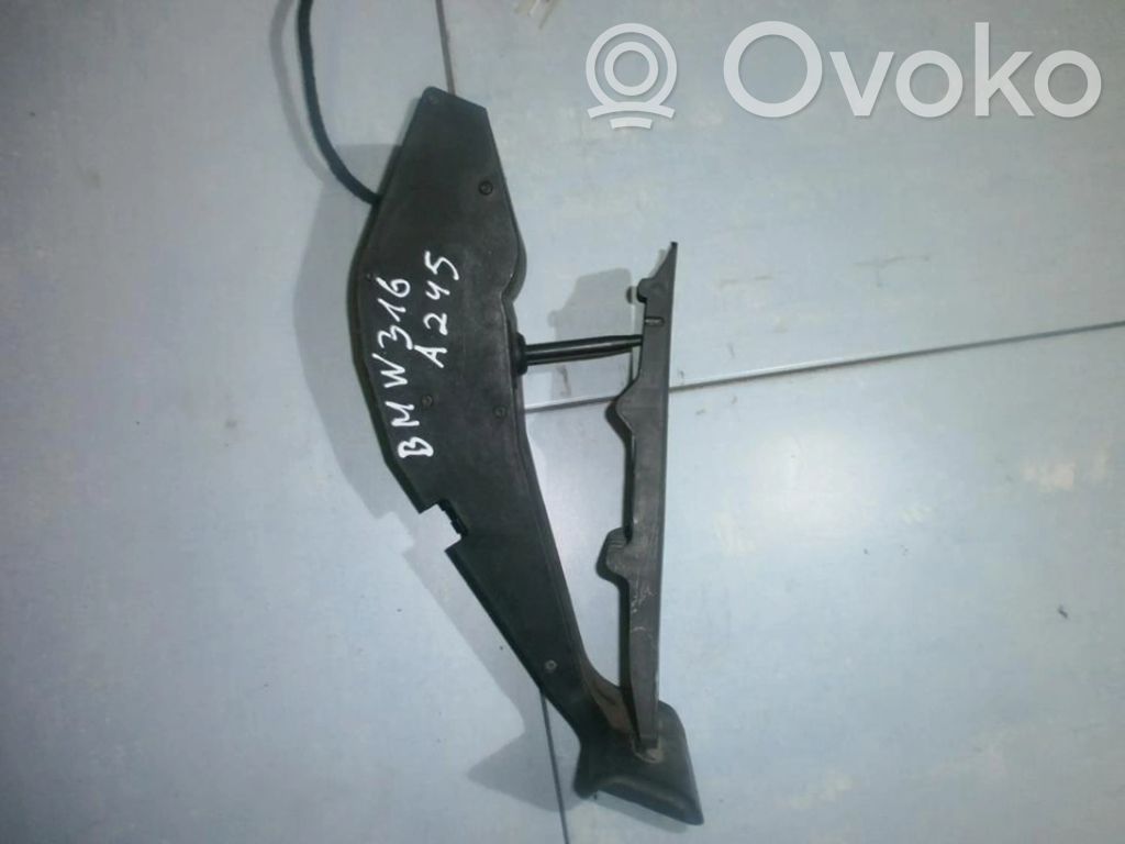BMW 3 E46 Gaspedal 