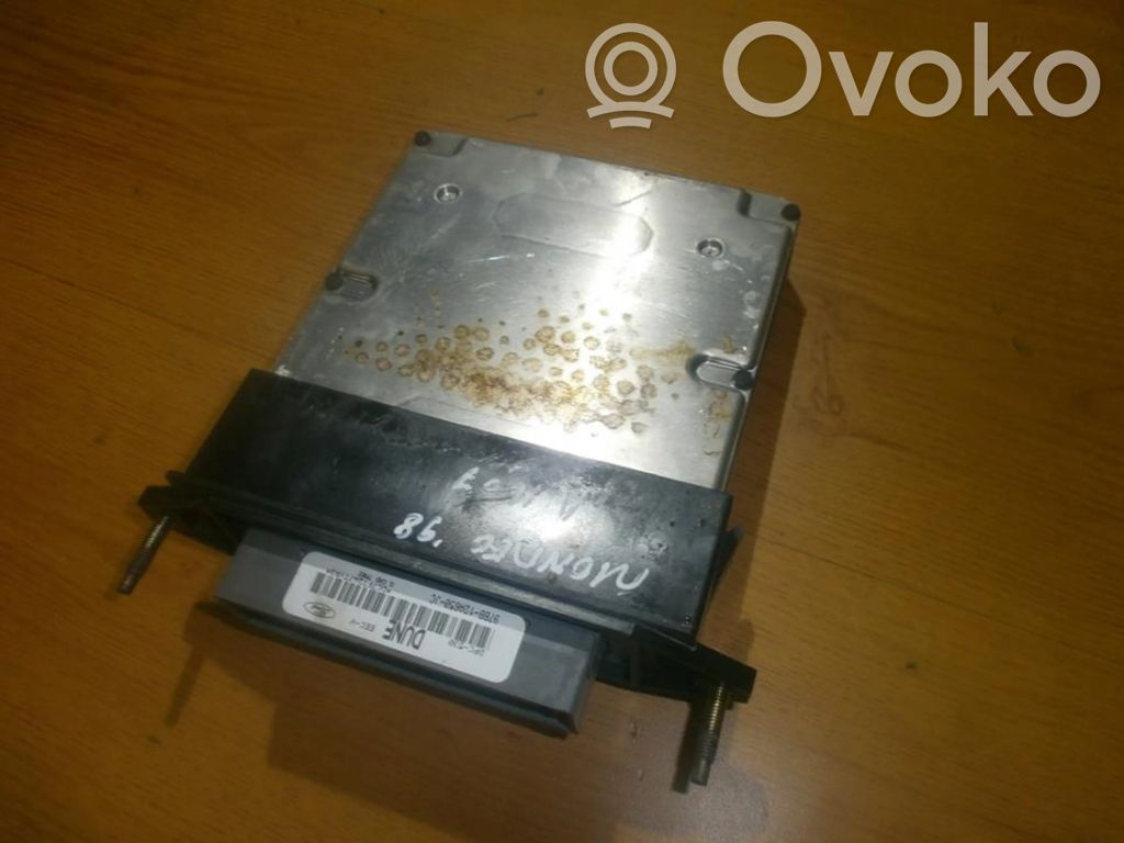 Unidad de control/módulo del motor   97BB12A650JC,DPC530,97BB12A650JC,DPC530