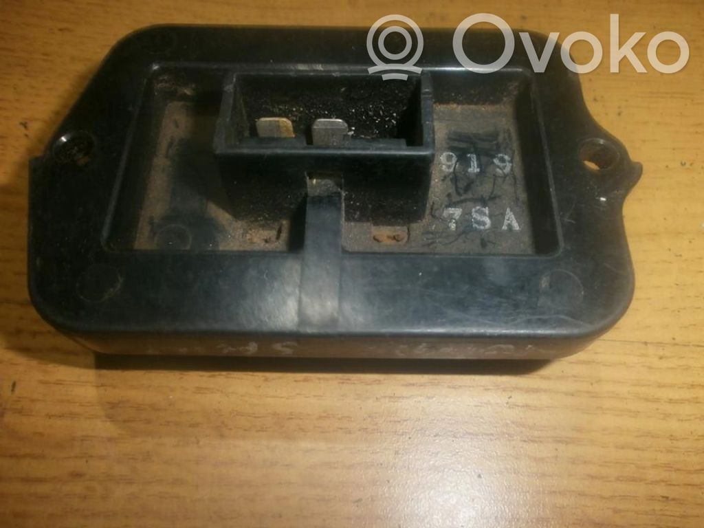 KIA Shuma Pečiuko ventiliatoriaus reostatas (reustatas)