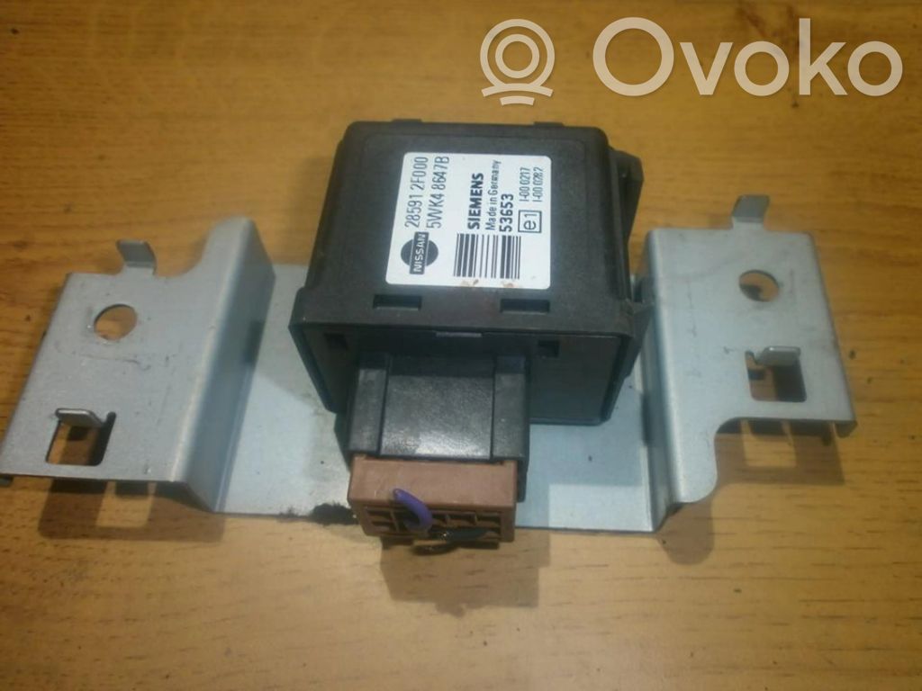 Nissan Almera N16 Altre centraline/moduli