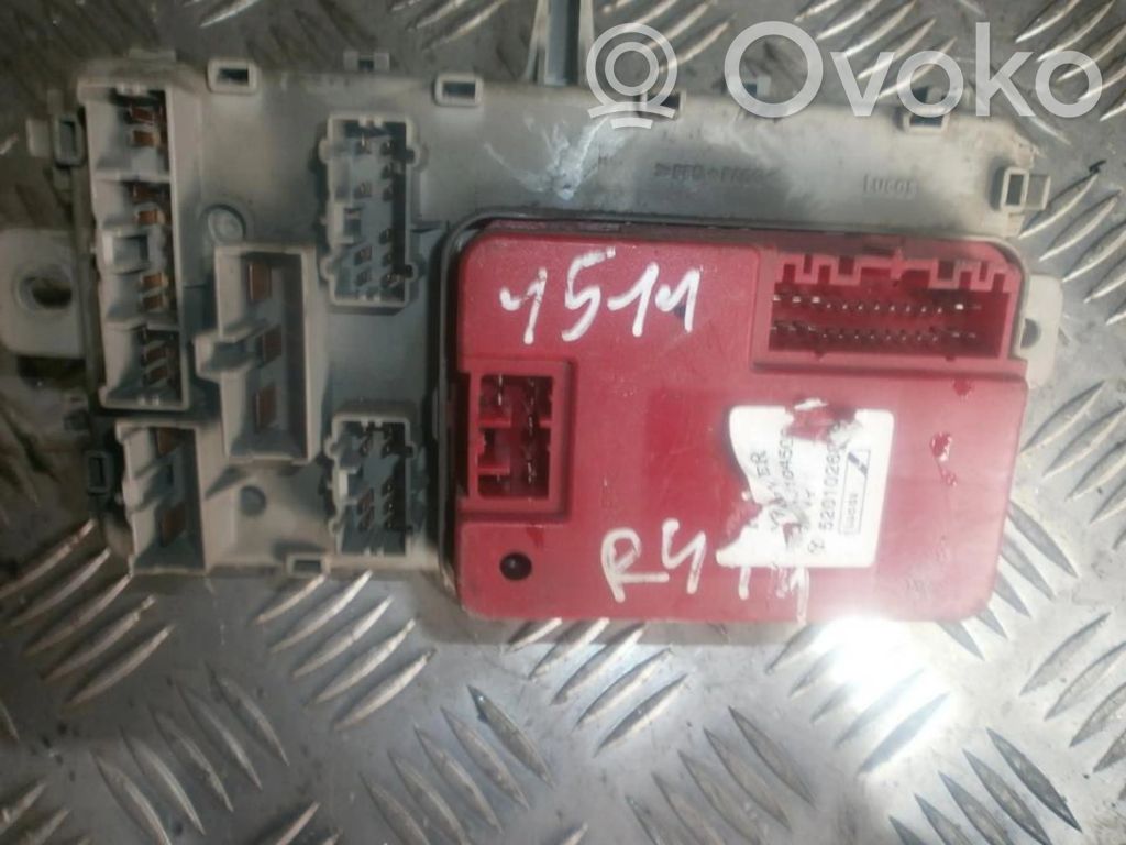Rover 414 - 416 - 420 Boîte à fusibles