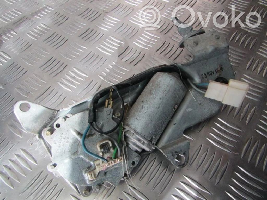 Renault Megane I Silniczek wycieraczki szyby tylnej 